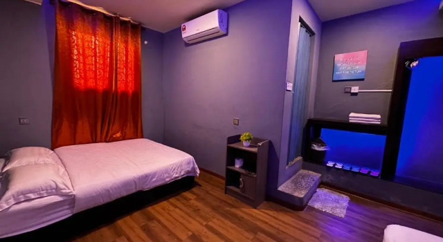 Cow B Homestay Semporna, Boek Hotel Goedkope hotels in Borneo