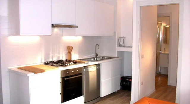 Апартаменты с 2 комнатами Bright apartment