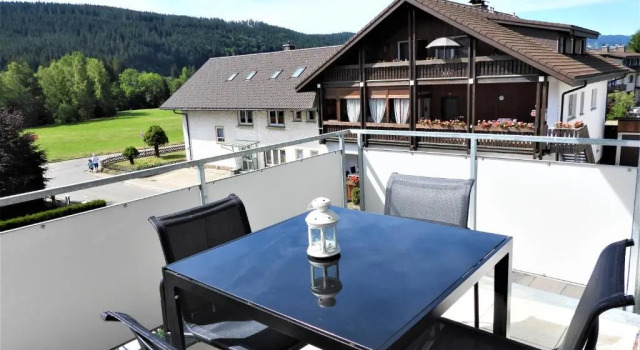 Апартаменты с 2 комнатами Ferienhaus Titisee braviscasa GmbH