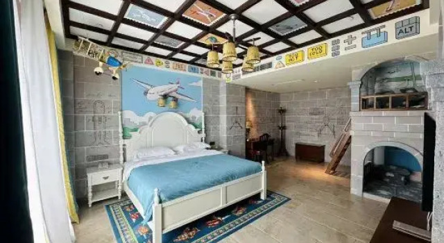 Семейный люкс Kyriad Saint-Etienne Centre