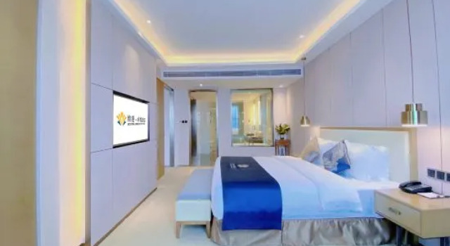 Люкс Business Victoria Harbour Joy Hotel