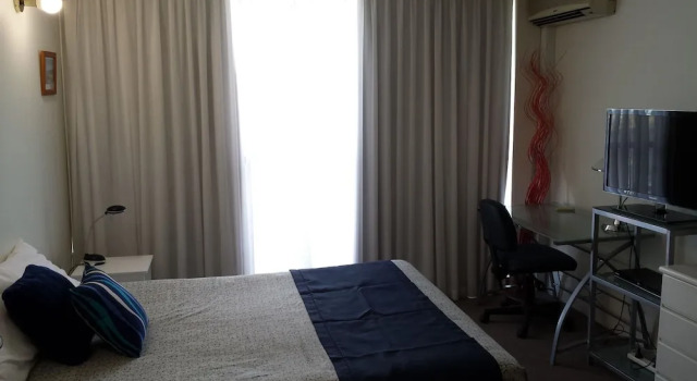 Апартаменты Superior Kirribilli Riverfront Apartments