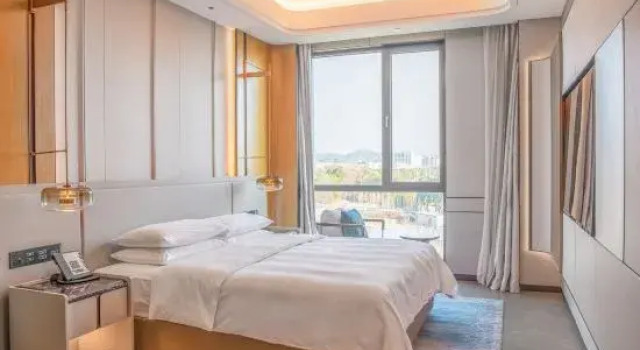 Люкс Hyatt Regency Huangshan Hengjiangwan