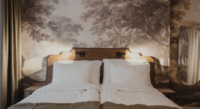 Номер Superior Home Hotel Baltzar