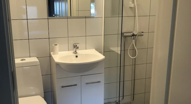 Номер Standard Mosjøen Hybelhus
