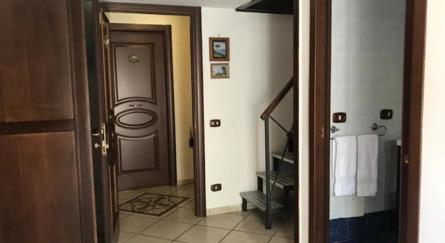 Двухместный номер Standard B&B Art Suite Principe Umberto