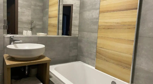 Апартаменты c 1 комнатой Dream of Bydgoszcz