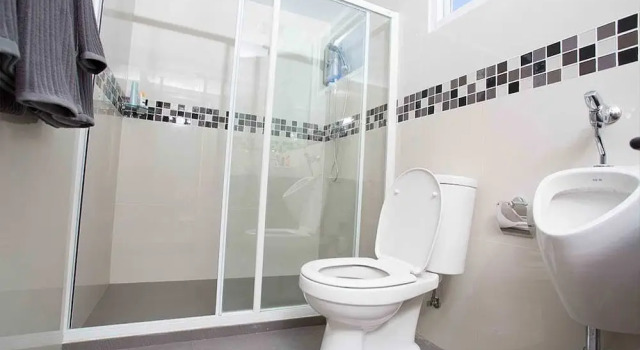 Люкс с 2 комнатами BBG Seaside Luxurious Service Apartment