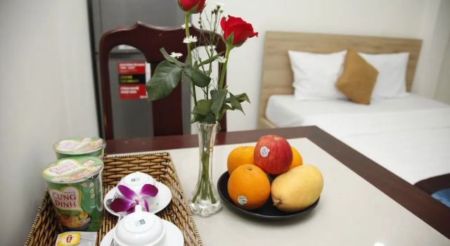 Номер Standard Onion Hotel & Apartments