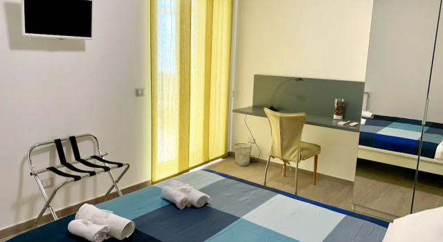 Komfort- værelse Ambasciatori B&B