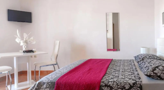 Студия с видом на море Apartments Dobrila