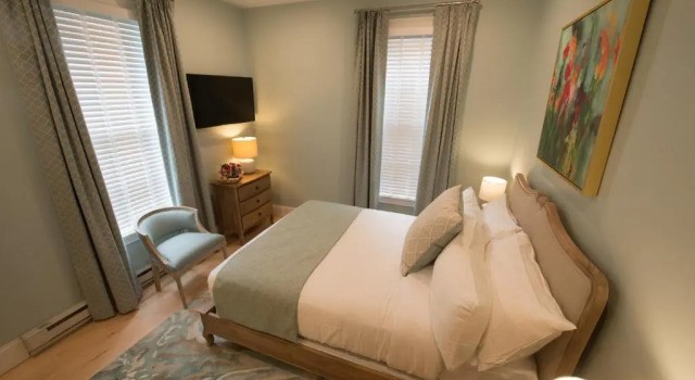 Двухместный номер Standard The Outlook Inn