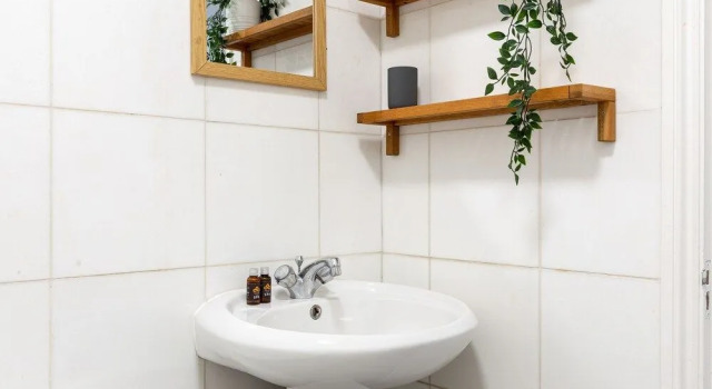 Bright 1 Bed Flat on Vibrant Brick Lane, Varaa Huoneisto Asunnot kohteessa Merseyside, Huoneisto
