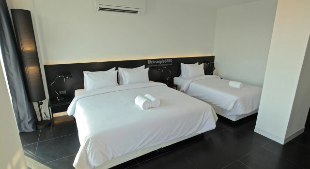 BED Nimman Hotel - Adults Only