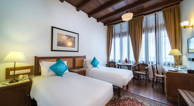 Номер Superior Nam Keng Hotel Penang