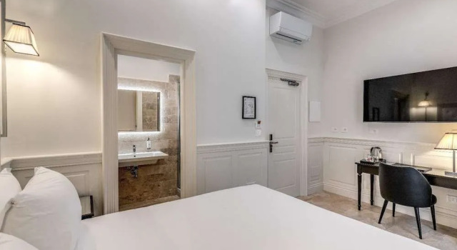 ACA Hotel Viminale, Забронировать Отель Рионе Монти Рим, рядом с Посольство США в Риме