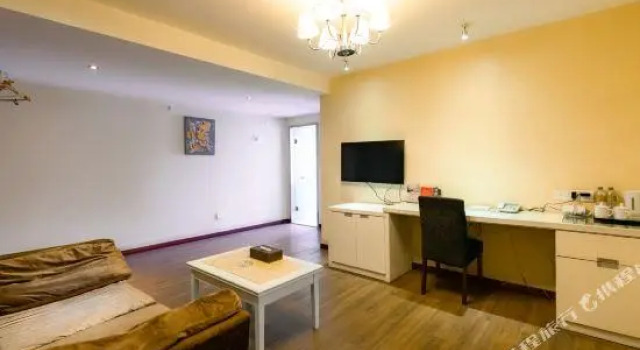Люкс Xingdao Apartment