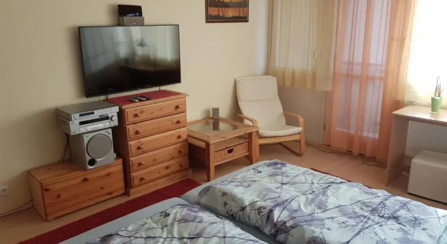 Апартаменты Hegyalja Apartman