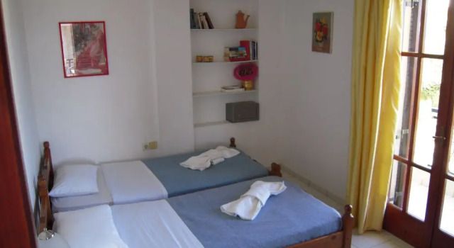 Апартаменты Standard c 1 комнатой с балконом Angela Apartments