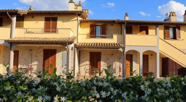 Апартаменты Agriturismo Il Casale di Monica