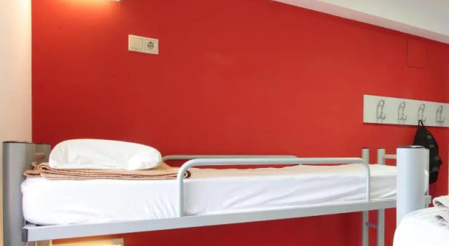 Одноместный номер Standard Room Valencia