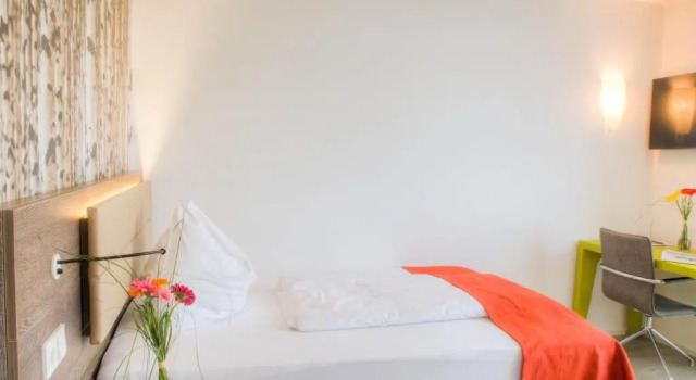 Двухместный номер Standard Eco Suite Hotel