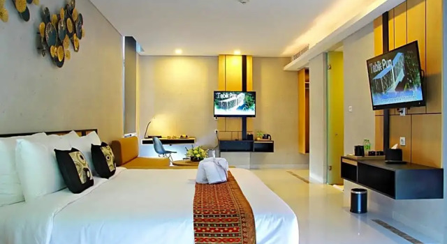 Полулюкс BBC Hotel Lampung Bandar Jaya