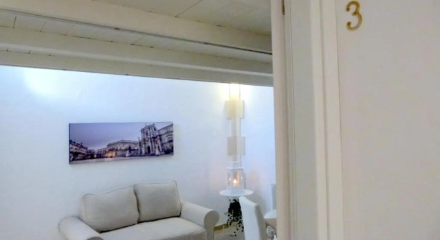Семейные апартаменты Дуплекс Made in Ortigia Apartments