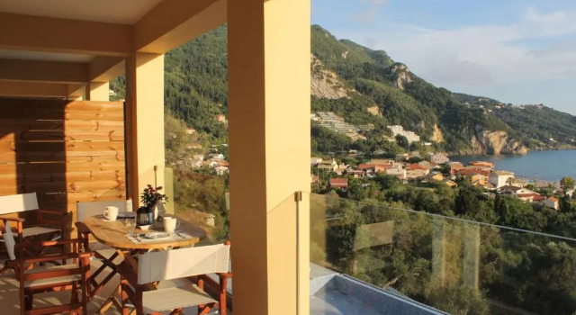 Апартаменты Lido Paradise Apartments Corfu