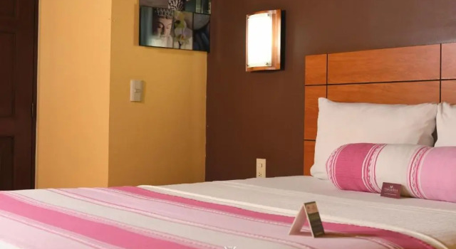 Deluxe Double room Hotel Casa Danna