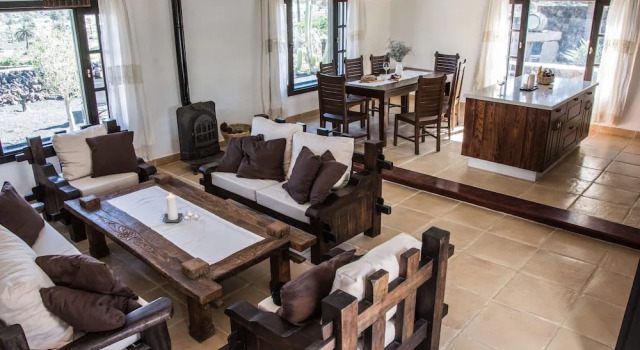Finca La Picolisima, Забронировать Отель Отели Ланцароте 4 звезды, 4*