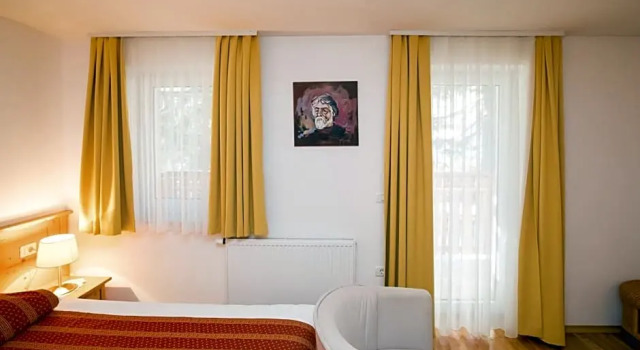 Номер Standard Art Hotel Kristal