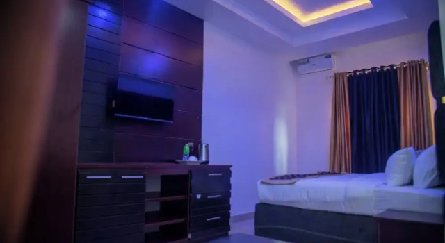 Номер Deluxe Royal Winners Hotel