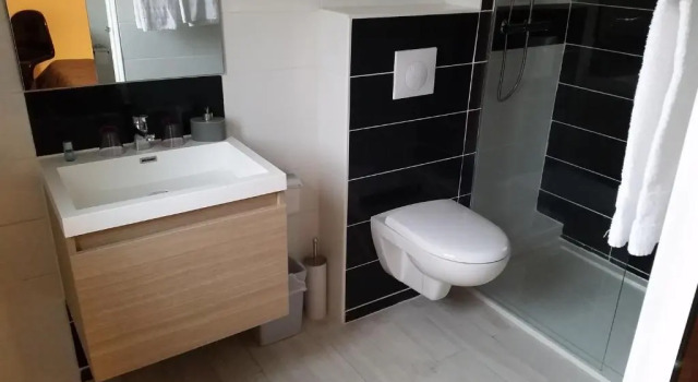 Номер Standard Auberge des toqués