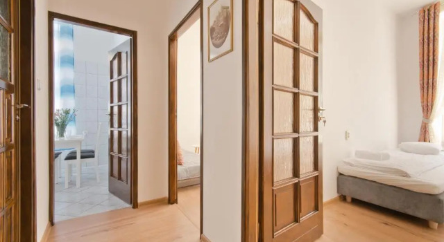 Апартаменты Apartamenty Gdańsk EU - Apartamenty Przy Piwnej II