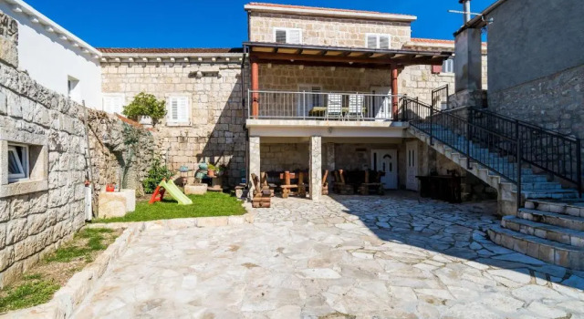 Апартаменты с 2 комнатами с видом на сад Guest House Godimento