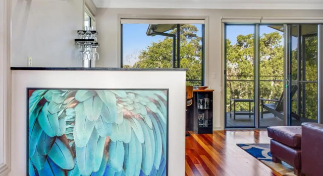 Ravensbourne Escape-Tree Tops, Prenota Appartamento Ravensbourne Queensland