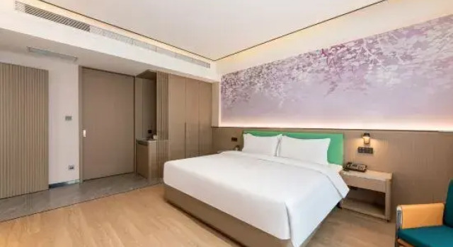Люкс Business Fujiliya Hotel (Yinchuan International Trade City Branch)