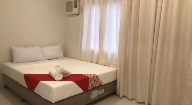 Номер Deluxe OYO 1128 HOTEL SANGCO