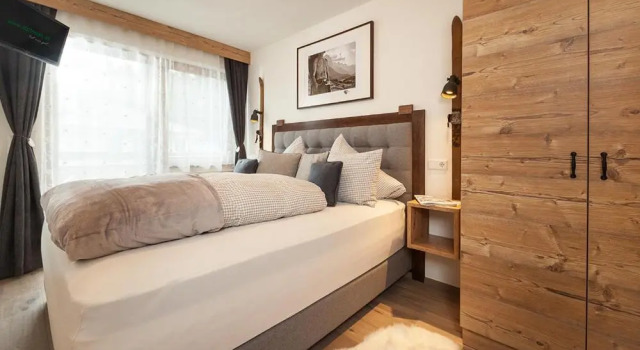 Alpineas, Rezerwuj Hotel Hotele w Tyrol z parkingiem, Parking