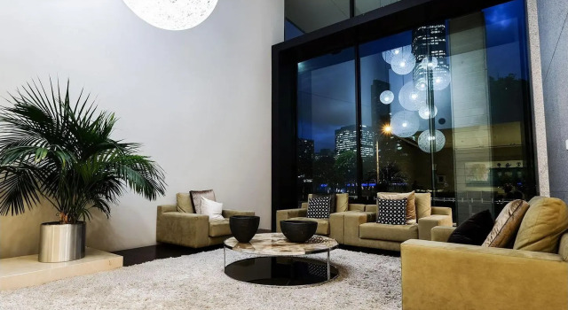 Southbank Apartments Freshwater Place, Boek Appartement SPA-hotels in Melbourne, SPA