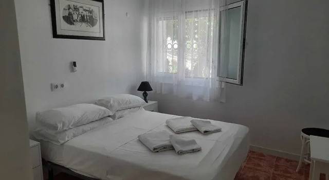 Comfortable 3-bed House, Bungalow, Rezerwuj Dom wakacyjny Hotele w Murcja z parkingiem, Parking