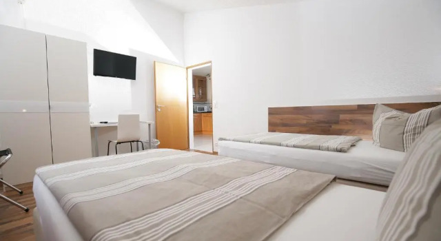 Apartment Hohenstaufen, Забронировать Апартаменты/квартира Хоэнштауфен Swabian Alps