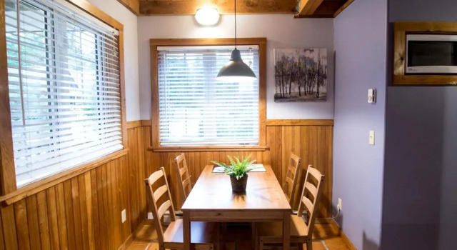 Коттедж с 2 комнатами с видом на окрестности Reef Point Cottages