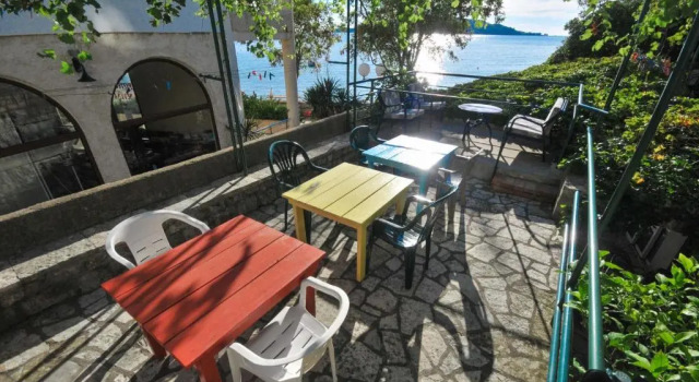 Апартаменты с балконом Apartments Milos Kaladjurdjevic