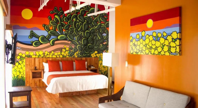 Номер Standard Hotel Festival Plaza Playas Rosarito