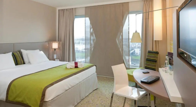 Двухместный номер Superior Mercure Paris Orly Rungis Aéroport