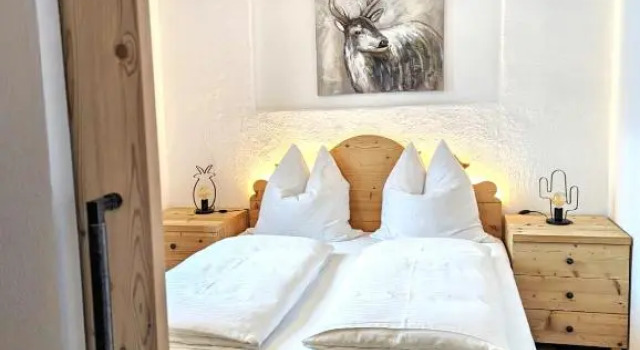 Апартаменты c 1 комнатой Apartments Ansitz Wildberg