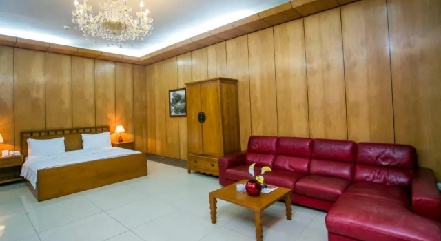 Номер Business Lagos Oriental Hotel