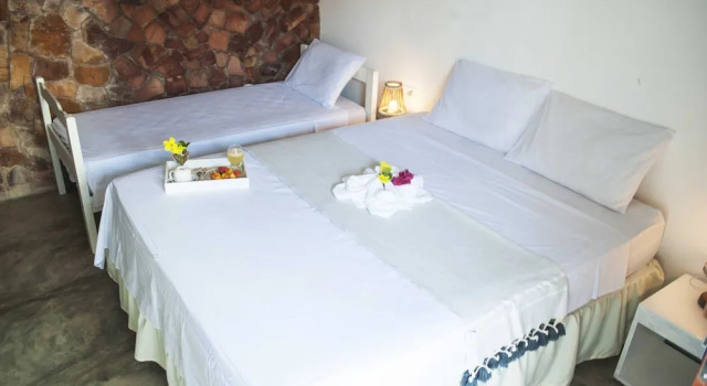 Pousada Acqua Salata, Rezervovat Hotel Hotely v Bahia se snídaní, Snídaně